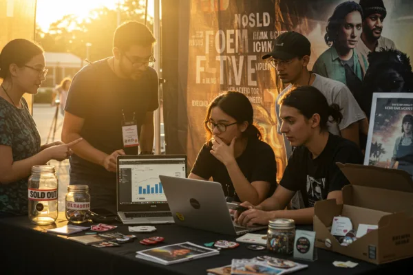 Film Festival Strategy: Your 2026 Submission Playbook