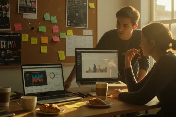 Indie Filmmaker Marketing in 2026: 5 Key Shifts
