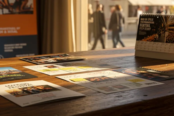 Indie Film Marketing: $5K to Festival Buzz