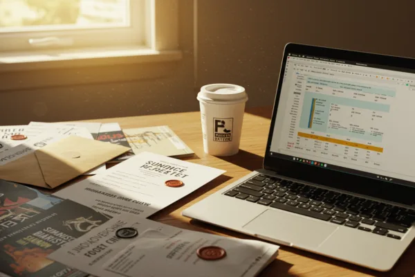 Film Fest Success: Are You Wasting Submissions?