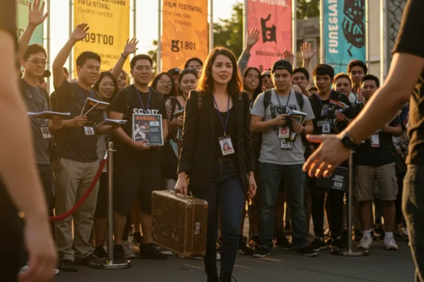 Film Fest Success: Ditch the Spray & Pray Approach
