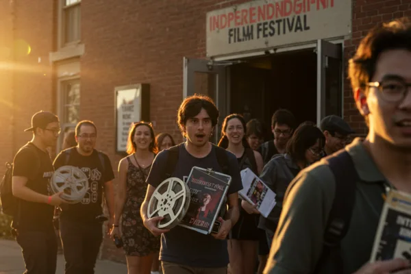Film Fest Success: Get Your Movie Seen