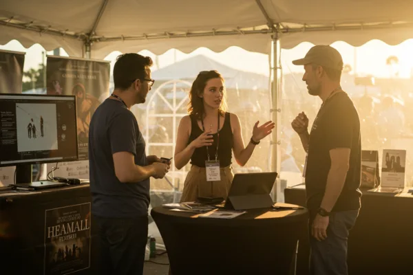 Filmless? How Festivals Boost Film Value 15-25%