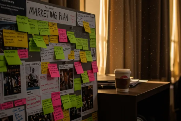 Film Fest Success: Stop Spraying, Start Strategizing