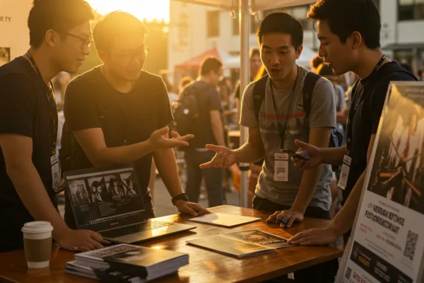 Festival Films: A Marketing Strategy That Pays Off