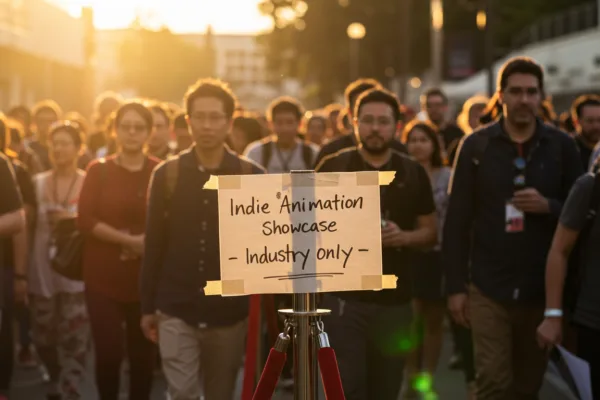 Film Fest Success: Niche Down, Get In