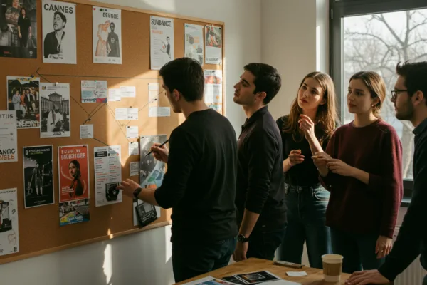 Film Festival Placements: A Beginner’s Marketing Guide