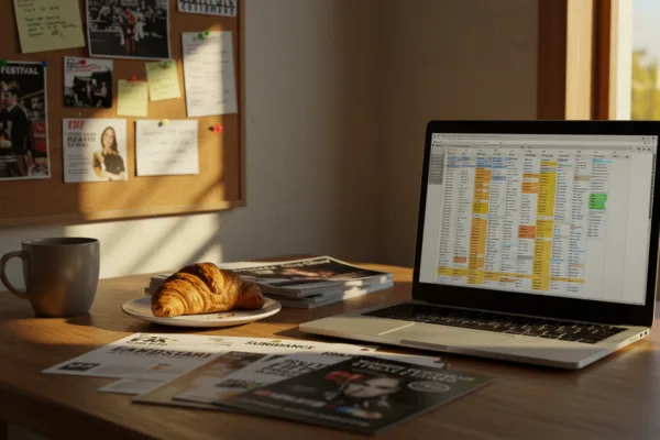 Indie Film Marketing: 2026 Festival Wins Explored