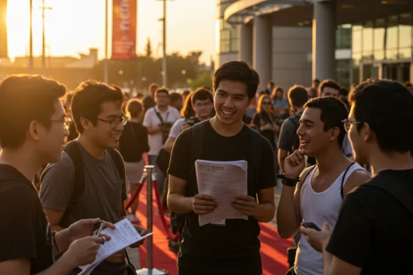 Film Festivals: Catapult Your Career
