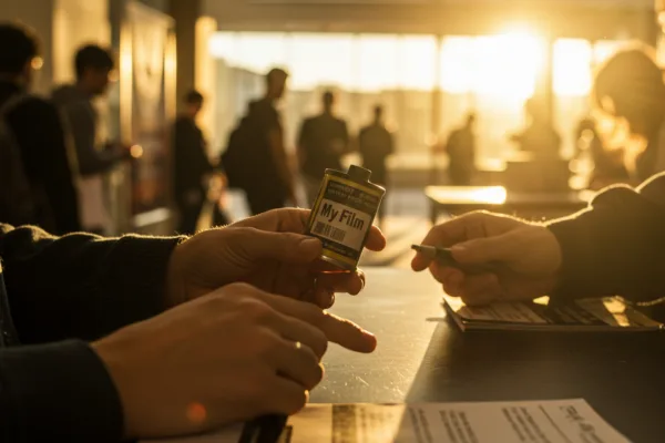 Film Festivals: Get Your Film Seen (A Beginner’s Guide)