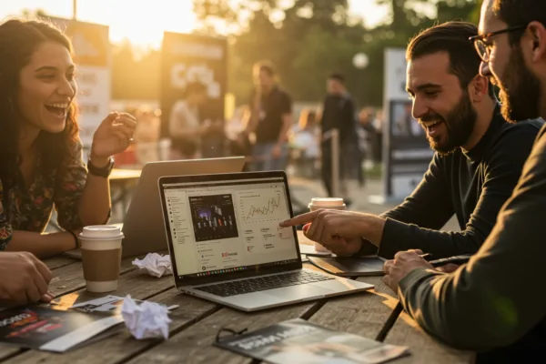 Film Festivals: Marketing Gold for Indie Films