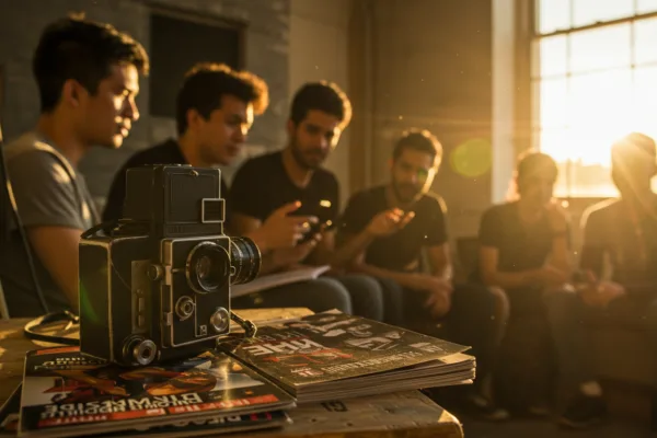 Film Fests: Marketing Gold for Indie Filmmakers