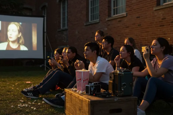 Film Marketing: Reach YOUR Audience & Get Seen