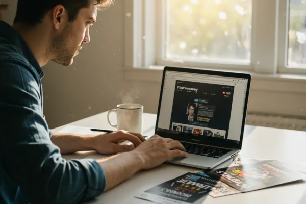FilmFreeway Pro: Your Fast Track to Festivals