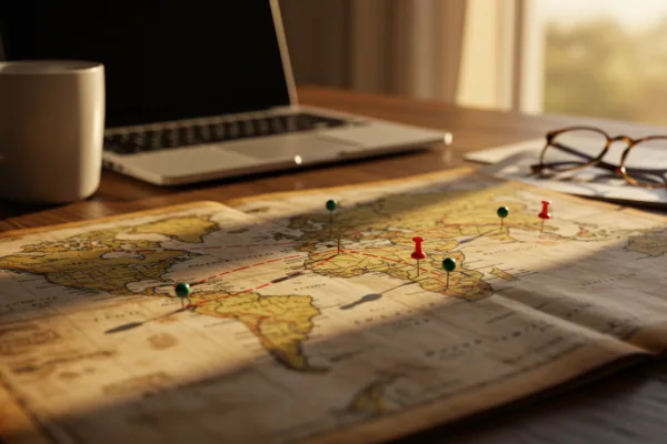 Filmmaker Marketing: Target Fests with Location Data