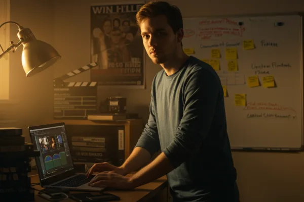 Filmmaker Marketing: Zero Budget, 3x Return