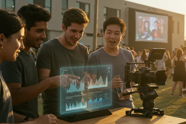 Filmmakers: Adapt to Media Trends & Thrive in 2026