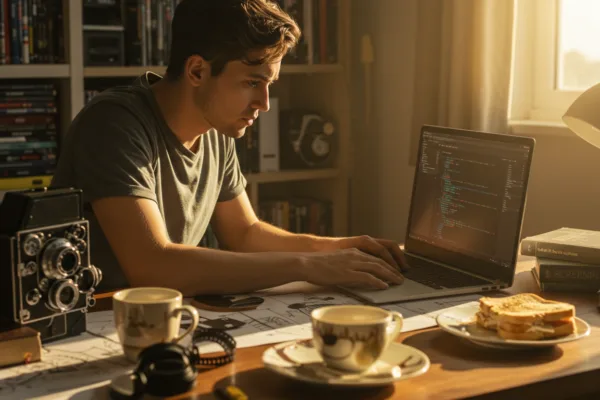 Filmmakers: AI Video Scripts That Don’t Suck