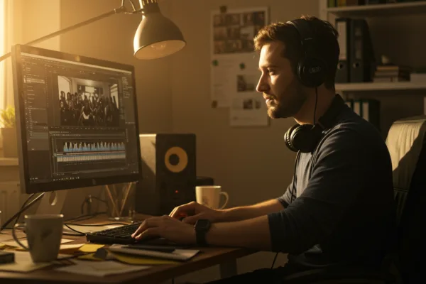 Filmmakers: Cut Media Noise, Find Your Audience