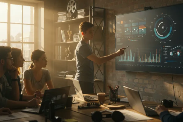 Filmmakers: Decode Media Trends, Boost Your Reach