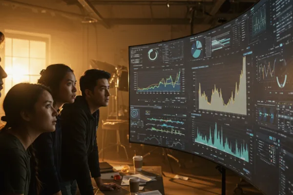 Filmmakers: Decode Media Trends to Win in 2026