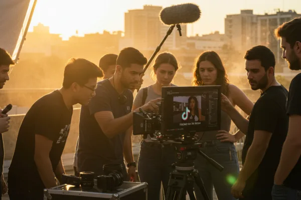Filmmakers: Turn Media Trends Into Audience Gold