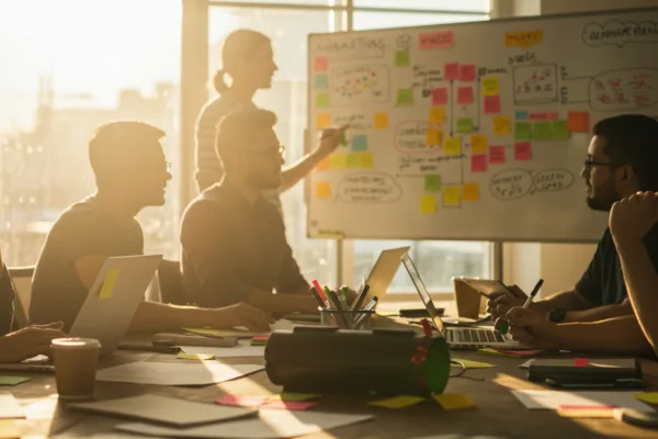 Find Your Tribe: Audience Building in a Noisy World