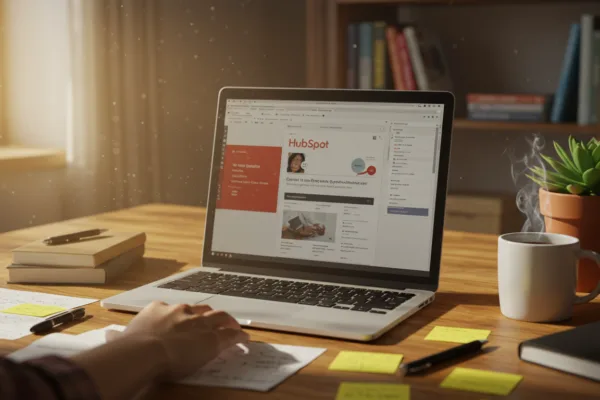 HubSpot for Writers: Simple Tweaks, Bigger Impact