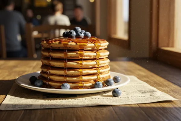 Hyperlocal Media: Restaurant’s 45% Traffic Boost
