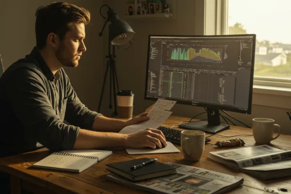Indie Creator’s Edge: Analyze Media, Boost Your Career