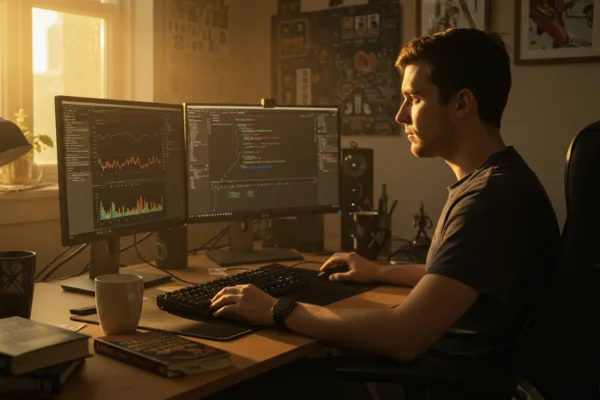 Indie Creators: Profit From Media Trend Analysis