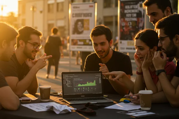 Indie Film Fame: Marketing Beyond the Upload Button