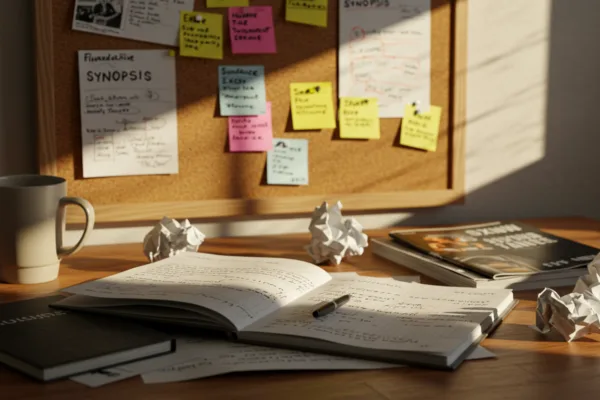 Indie Film Fest Dreams: Synopsis Secrets to Success