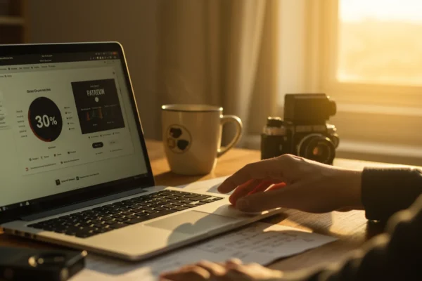 Indie Film Funding: Ditch Myths, Get 30% from Patreon