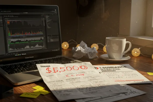 Indie Film Marketing: $5K to Festival Premiere