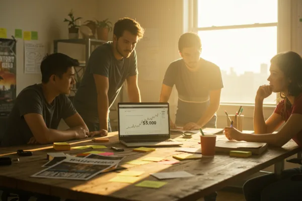 Indie Film Marketing: $5K to Opening Weekend Success