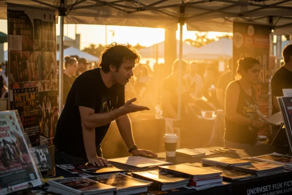 Indie Film Marketing: Beat the 3% Odds