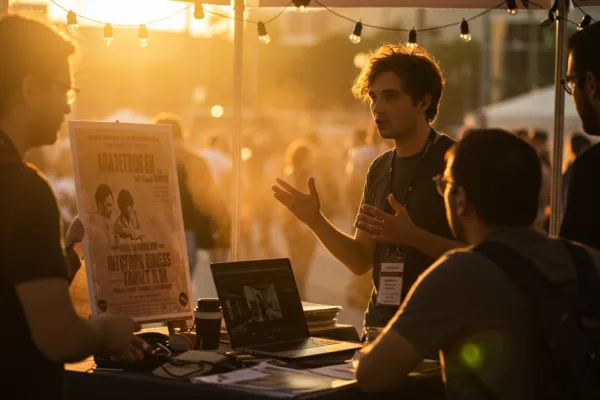 Indie Film Marketing: Beat the Odds & Get Seen