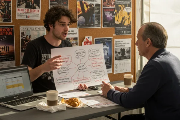 Indie Film Marketing: Beyond Word of Mouth