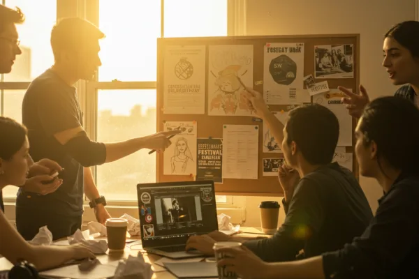 Indie Film Marketing: Don’t Let Your Masterpiece Flop