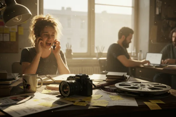 Indie Films Hit 40% Global Share: How Marketing Fueled the S