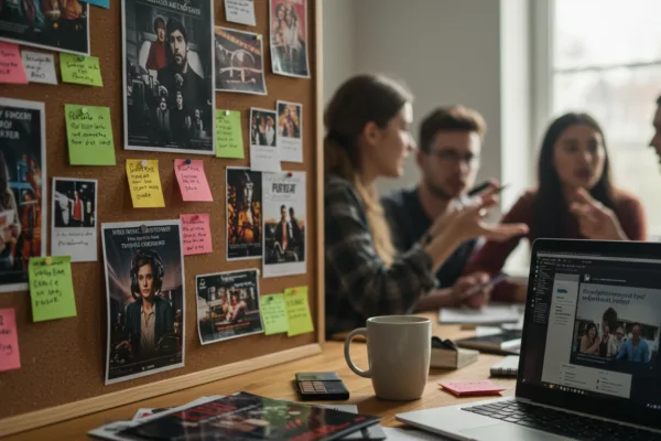 Indie Film Marketing: Breaking Through by 2027