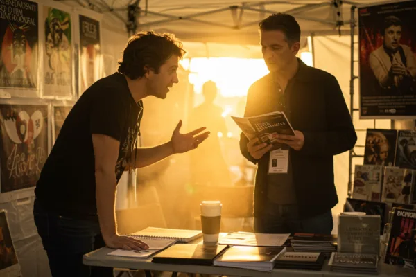 Indie Film Marketing: Get Seen, Noticed, Distributed