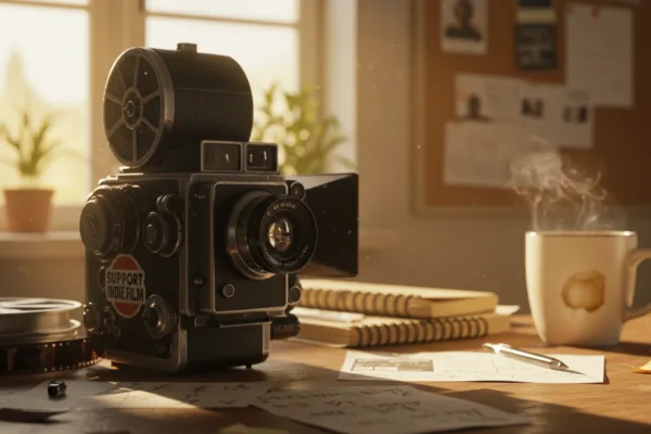 Indie Film Marketing: Get Seen Without Selling Out