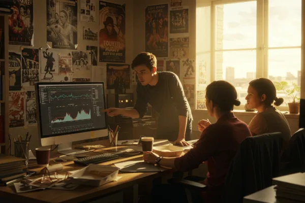 Indie Film Marketing: How to Break Through