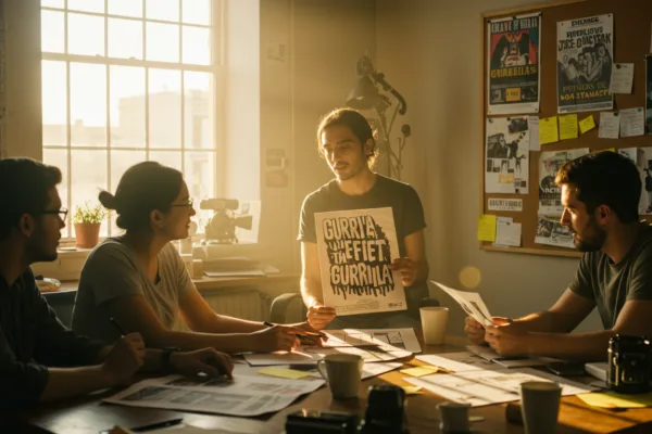 Indie Film Marketing: How to Punch Above Your Weight