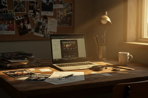 Indie Film Marketing: 73% Digital by 2025