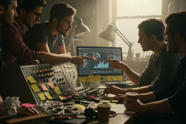 Indie Film Marketing: How We Hit 3.2x ROAS