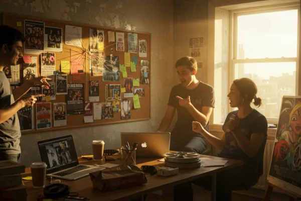 Indie Film Marketing: Start 12 Months Before Release