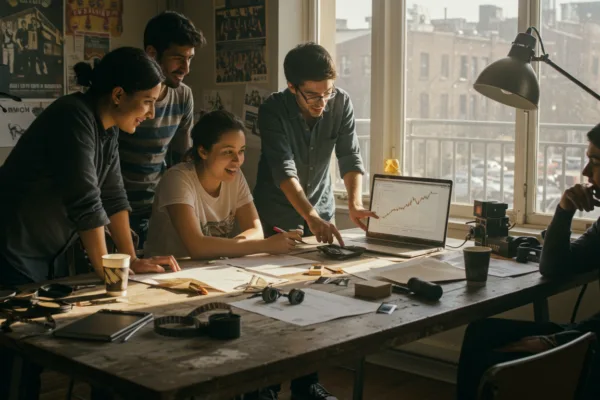 Indie Film Marketing: Reach Your Audience on a Shoestring